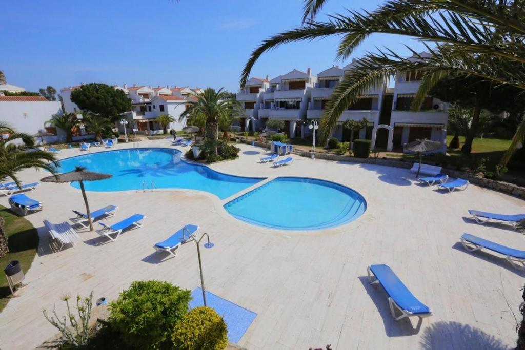 Sunflat Holidays Paradise Punta Prima Appartamento La Pineda Esterno foto