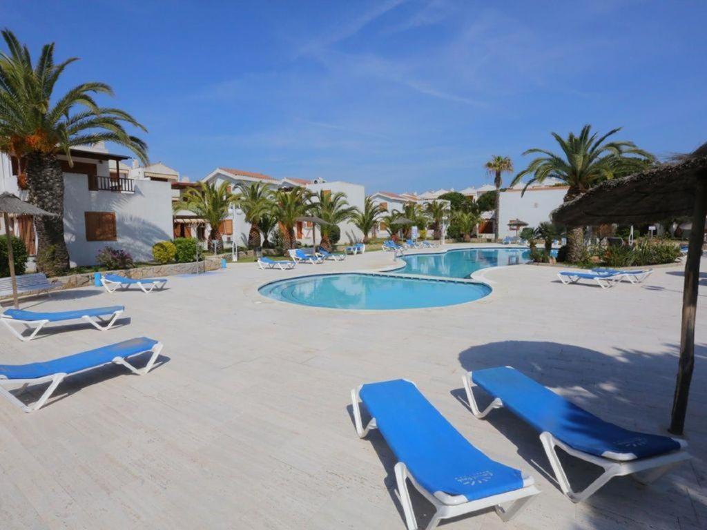 Sunflat Holidays Paradise Punta Prima Appartamento La Pineda Esterno foto