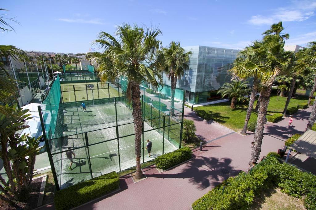 Sunflat Holidays Paradise Punta Prima Appartamento La Pineda Esterno foto