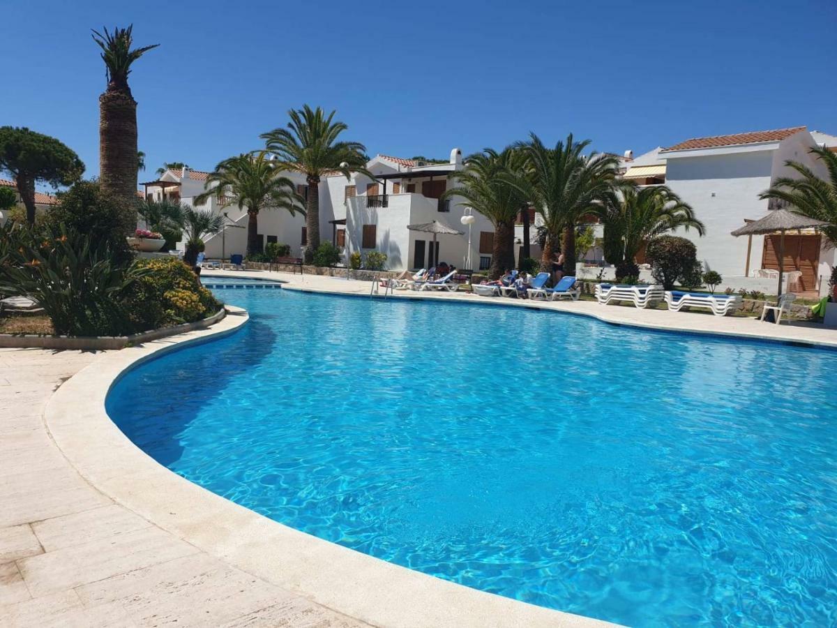 Sunflat Holidays Paradise Punta Prima Appartamento La Pineda Esterno foto
