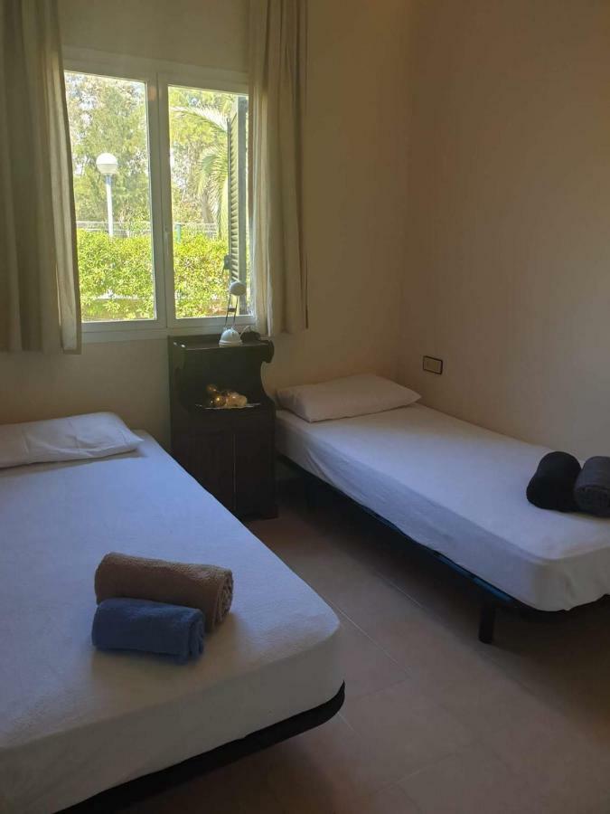 Sunflat Holidays Paradise Punta Prima Appartamento La Pineda Esterno foto