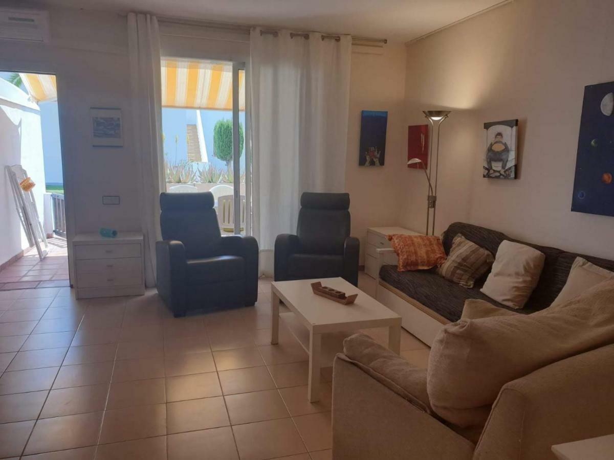 Sunflat Holidays Paradise Punta Prima Appartamento La Pineda Esterno foto