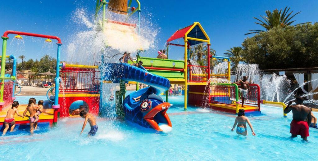 Sunflat Holidays Paradise Punta Prima Appartamento La Pineda Esterno foto