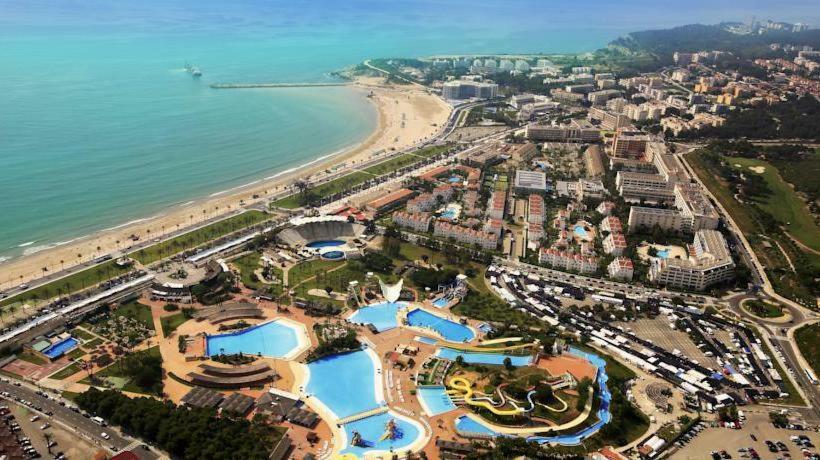 Sunflat Holidays Paradise Punta Prima Appartamento La Pineda Esterno foto