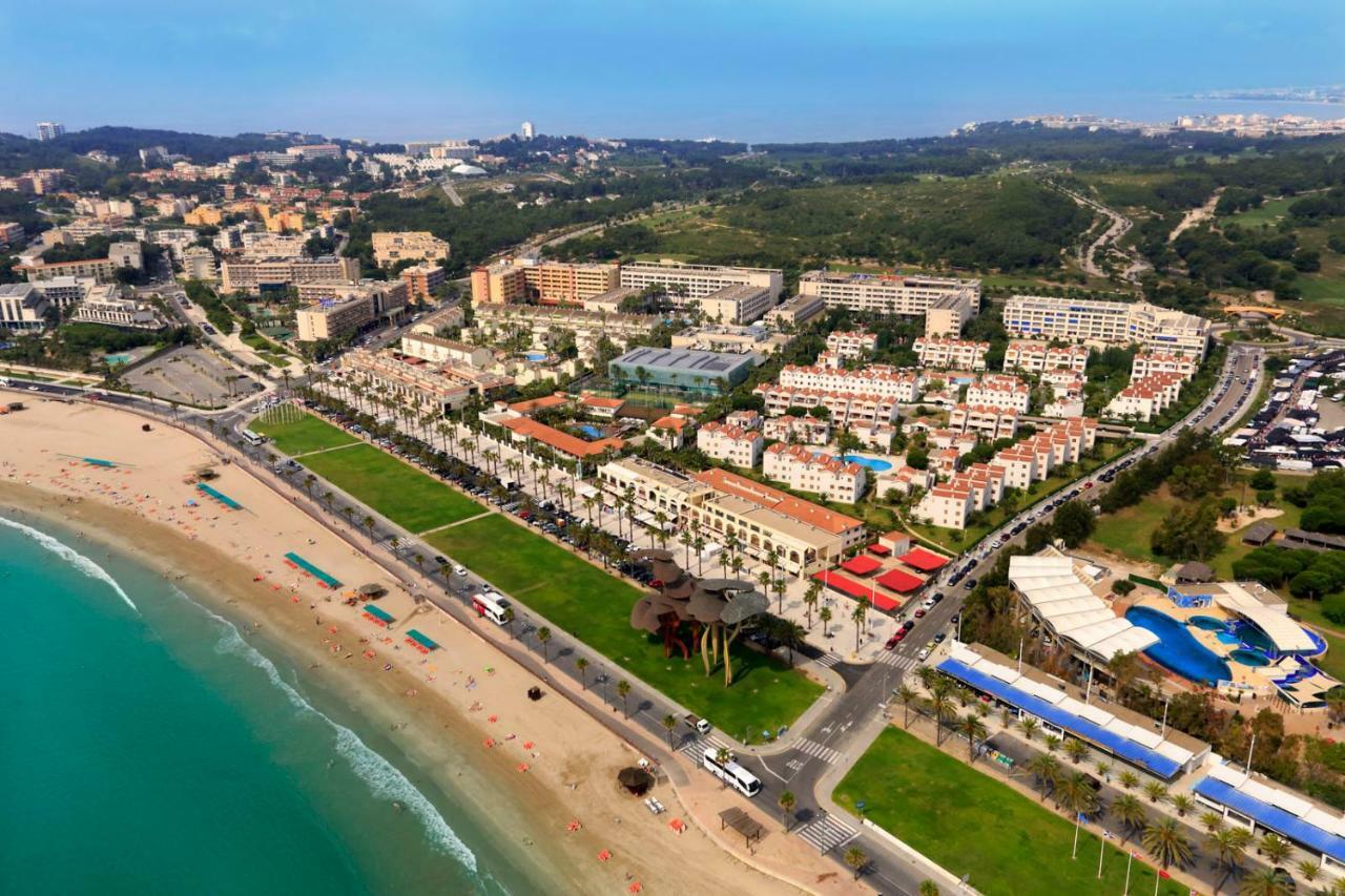 Sunflat Holidays Paradise Punta Prima Appartamento La Pineda Esterno foto