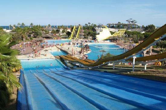 Sunflat Holidays Paradise Punta Prima Appartamento La Pineda Esterno foto