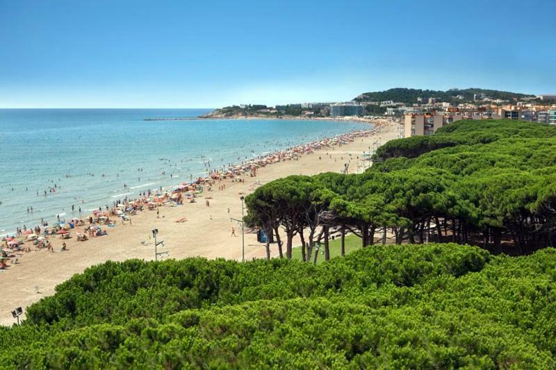 Sunflat Holidays Paradise Punta Prima Appartamento La Pineda Esterno foto